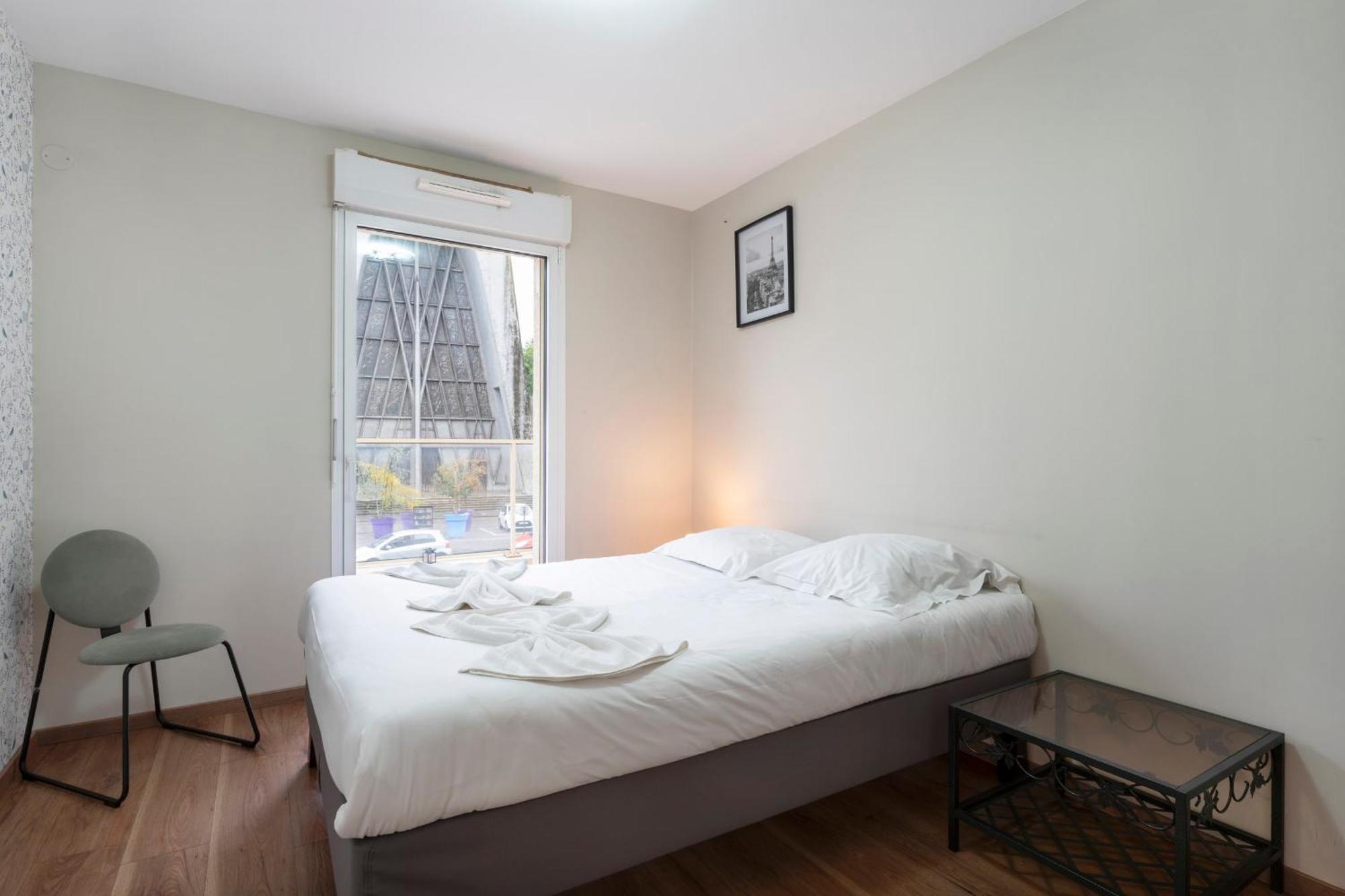 Appartement Le Vigneulles Metz