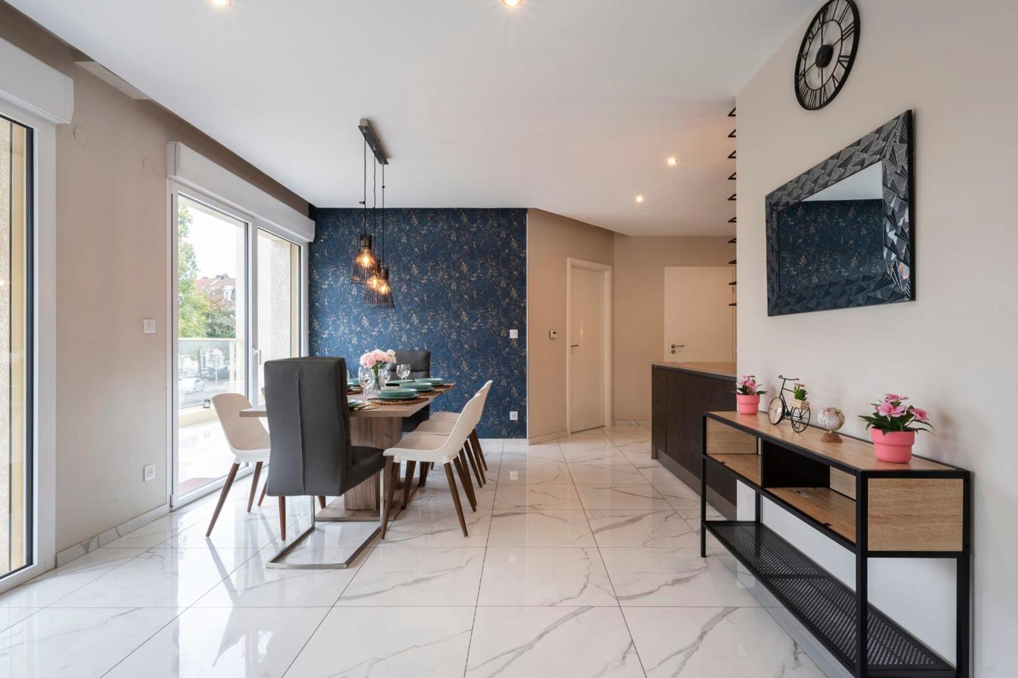 Appartement Le Vigneulles *
