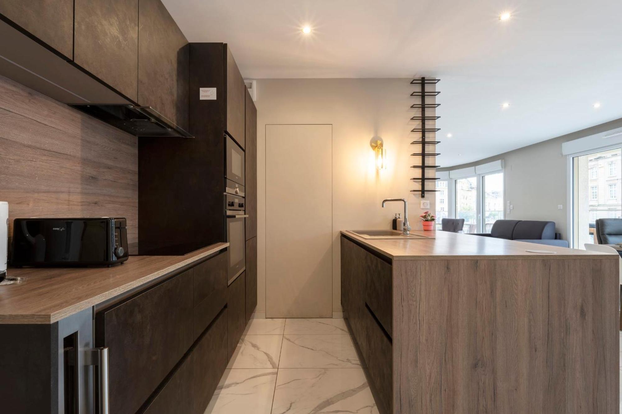 Appartement Le Vigneulles Metz