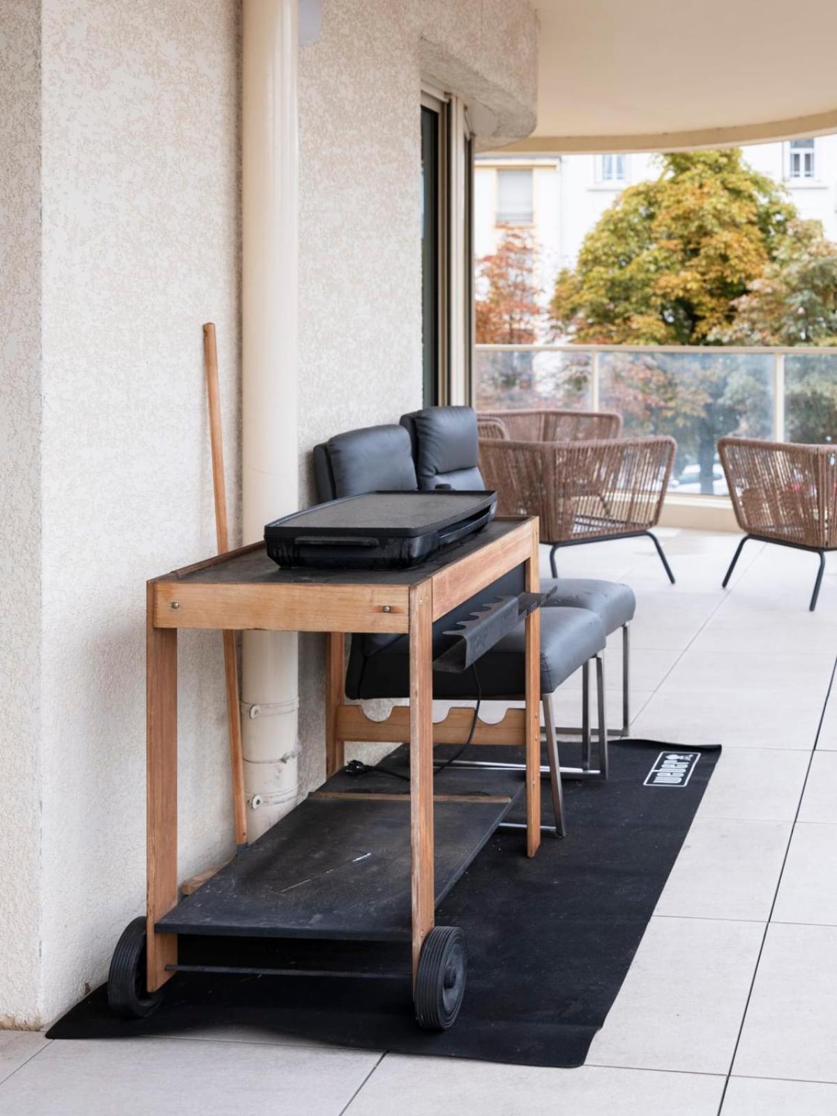 Le Vigneulles Appartement Metz