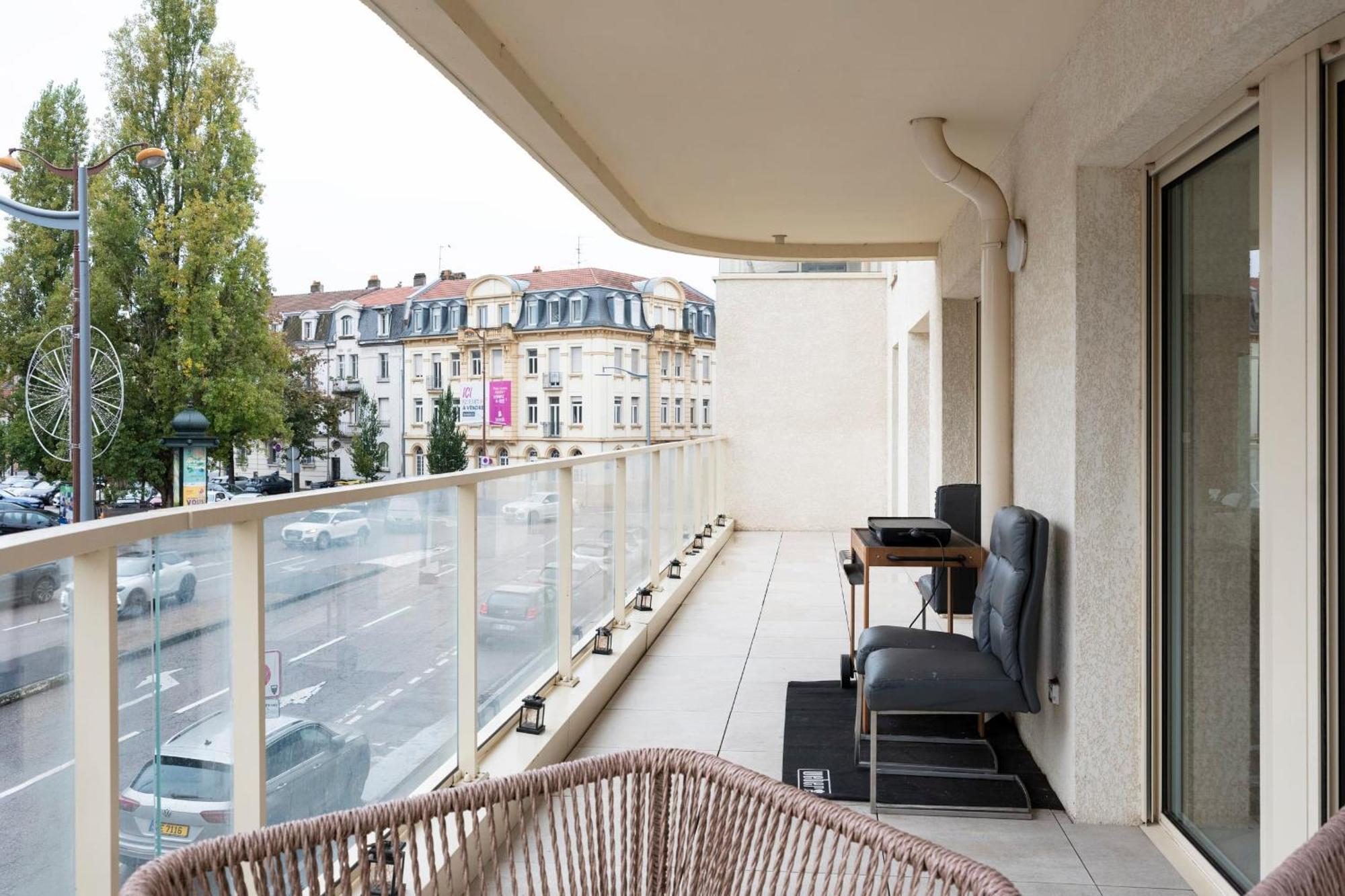 Appartement Le Vigneulles Metz